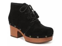 Original Chic Platform Bootie Black view