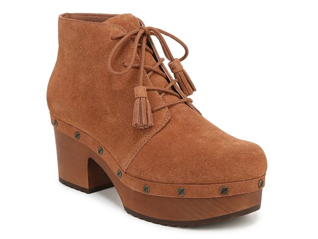 Original Chic Platform Bootie