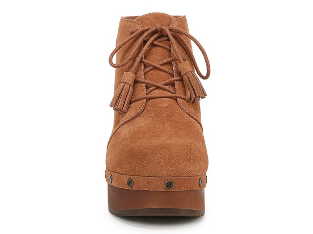 Original Chic Platform Bootie