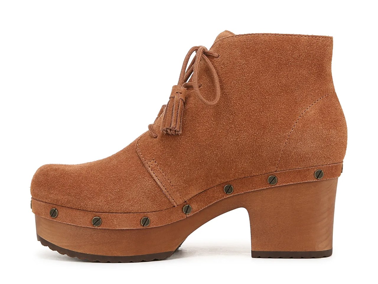 Original Chic Platform Bootie