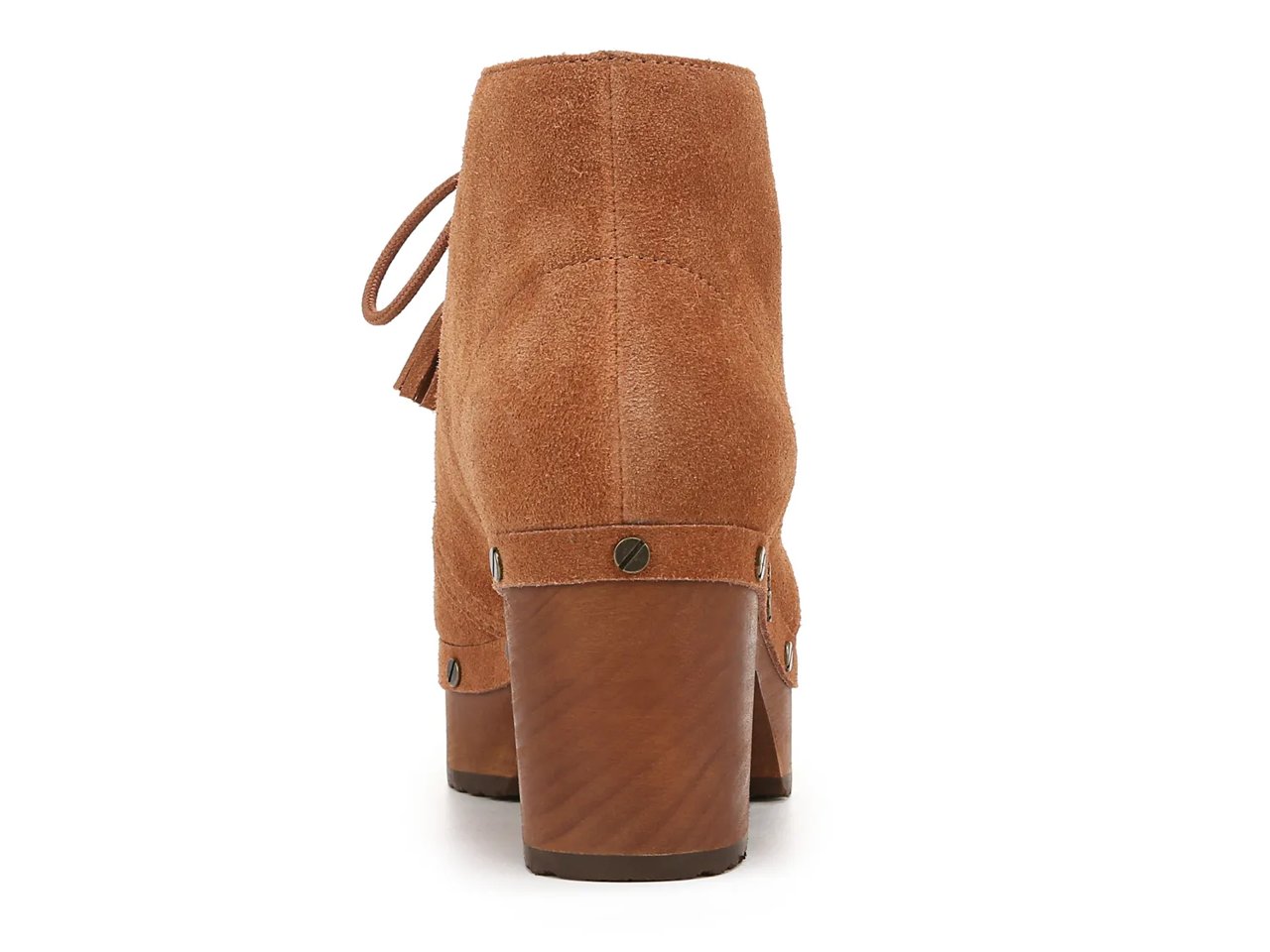 Original Chic Platform Bootie