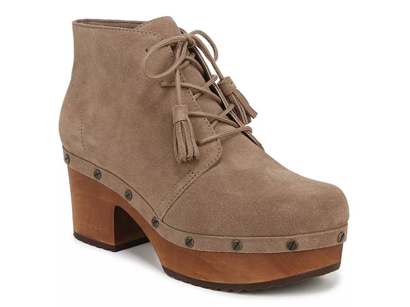 Original Chic Platform Bootie