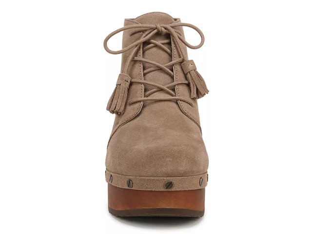 Original Chic Platform Bootie