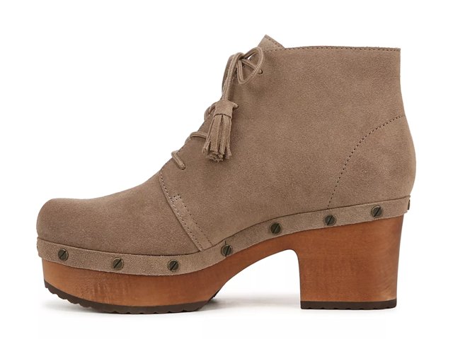 Original Chic Platform Bootie