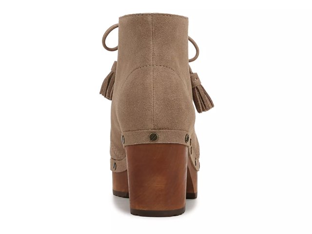 Original Chic Platform Bootie
