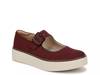 Madison Jane Mary Jane Sneaker Burgundy view