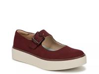 Madison Jane Mary Jane Sneaker Burgundy view