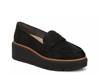 Nice Day Max Wedge Penny Loafer Black view