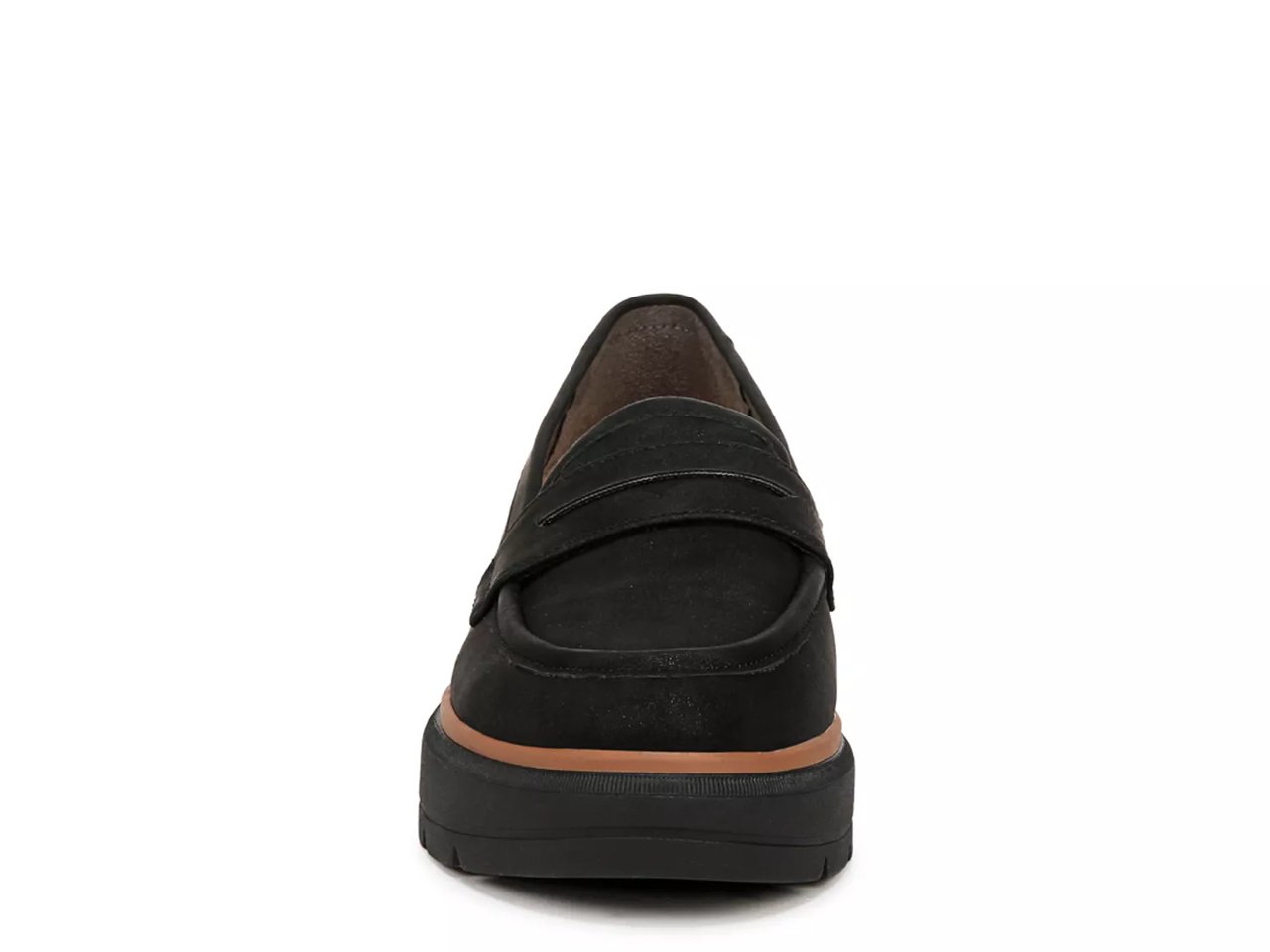 Nice Day Max Wedge Penny Loafer