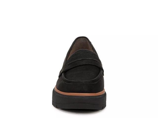 Nice Day Max Wedge Penny Loafer