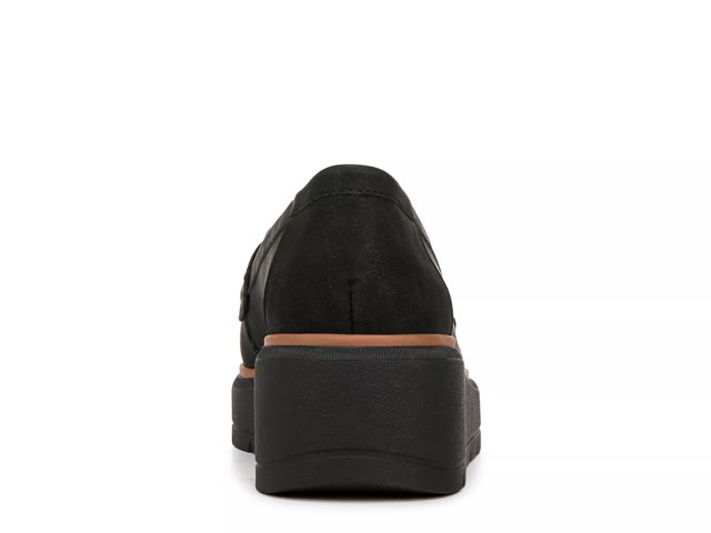 Nice Day Max Wedge Penny Loafer