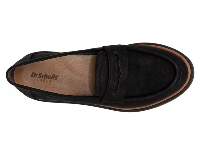 Dr. Scholl's Nice Day Max Wedge Penny Loafer - Free Shipping | DSW