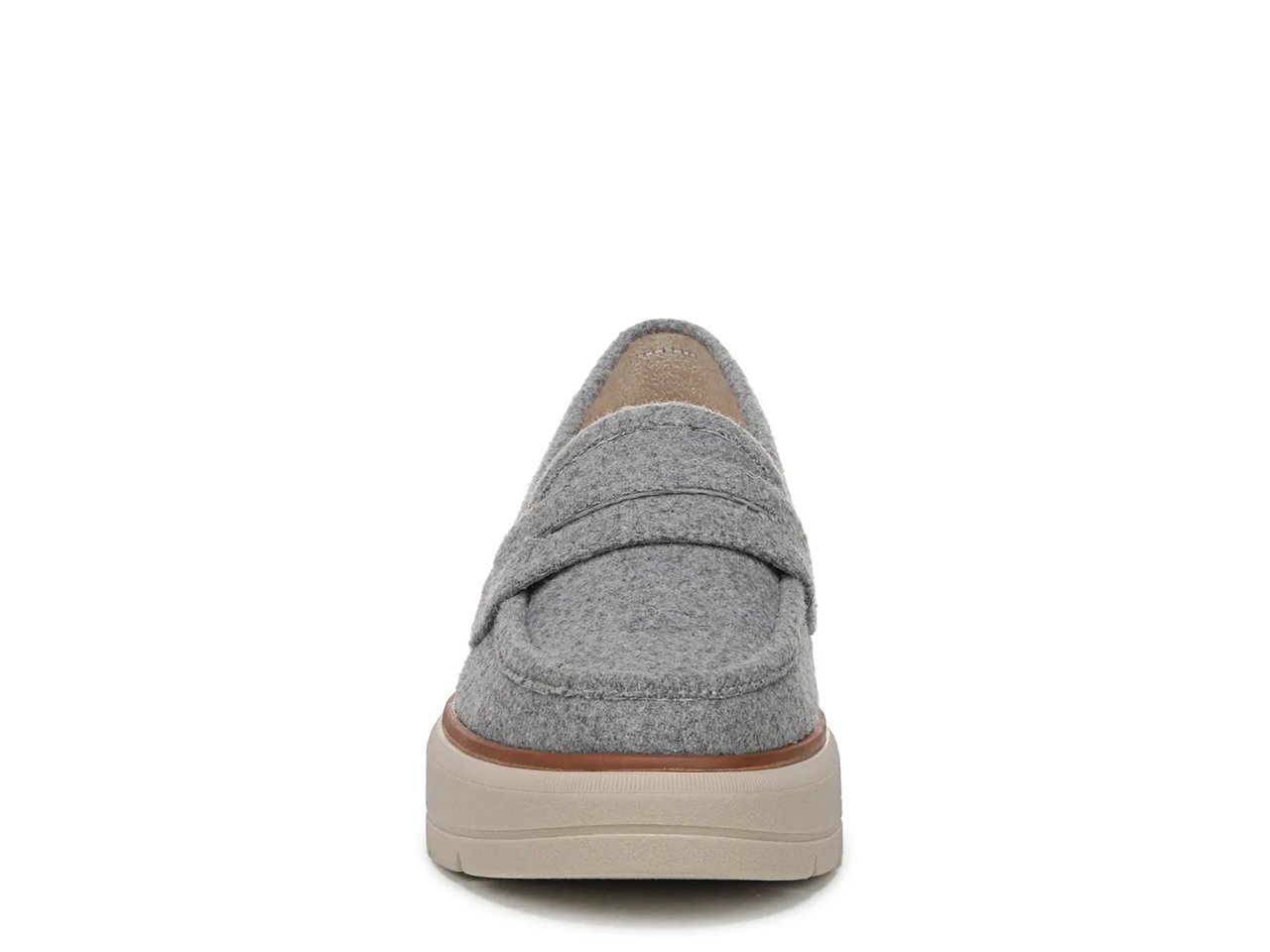 Nice Day Max Wedge Penny Loafer