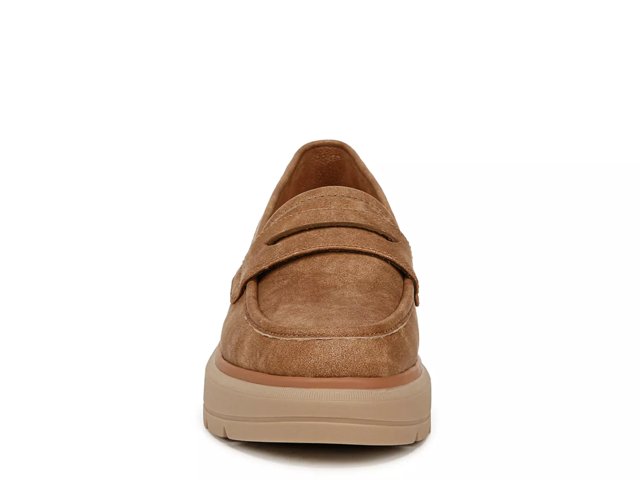 Nice Day Max Wedge Penny Loafer