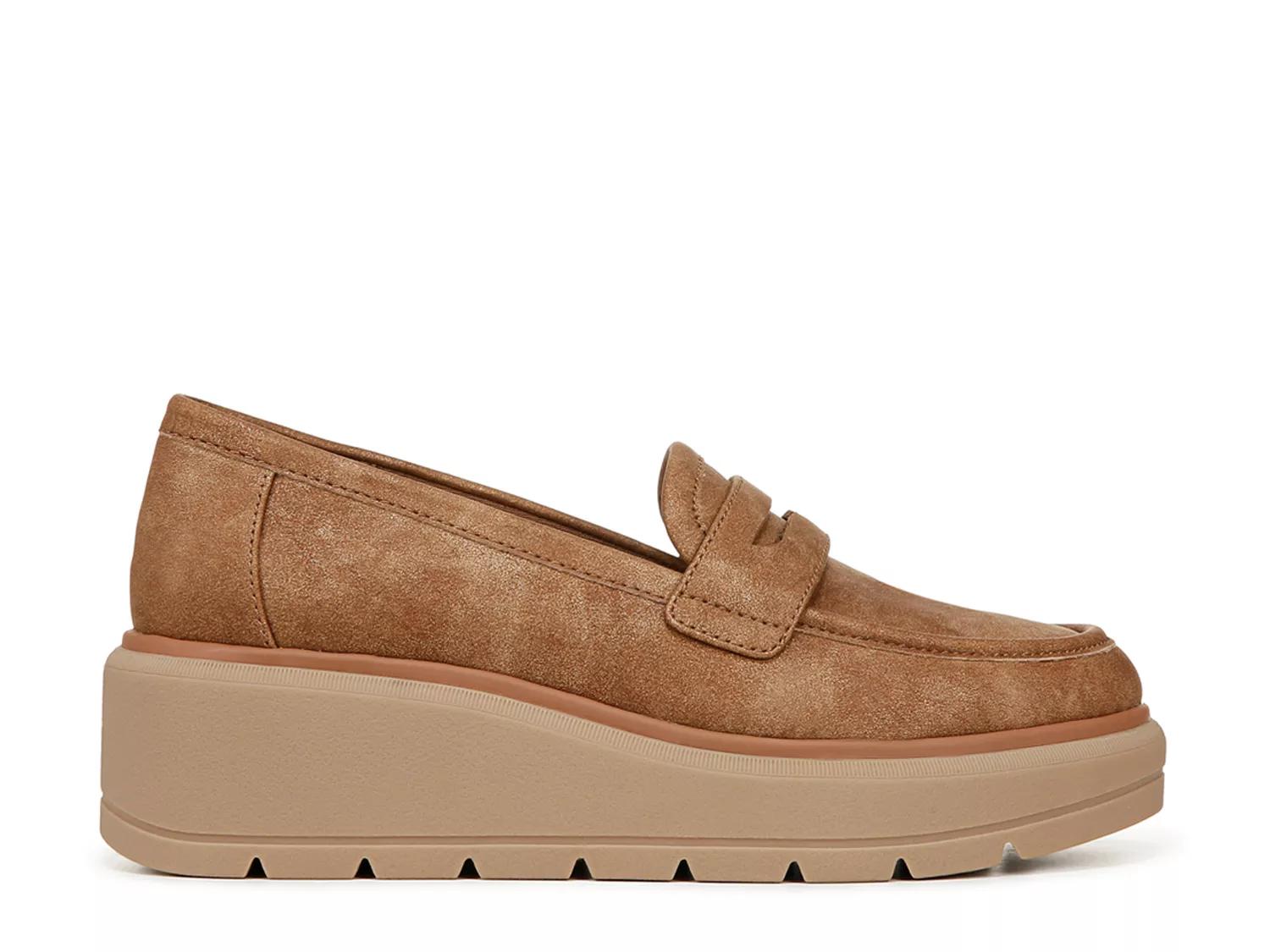 Nice Day Max Wedge Penny Loafer