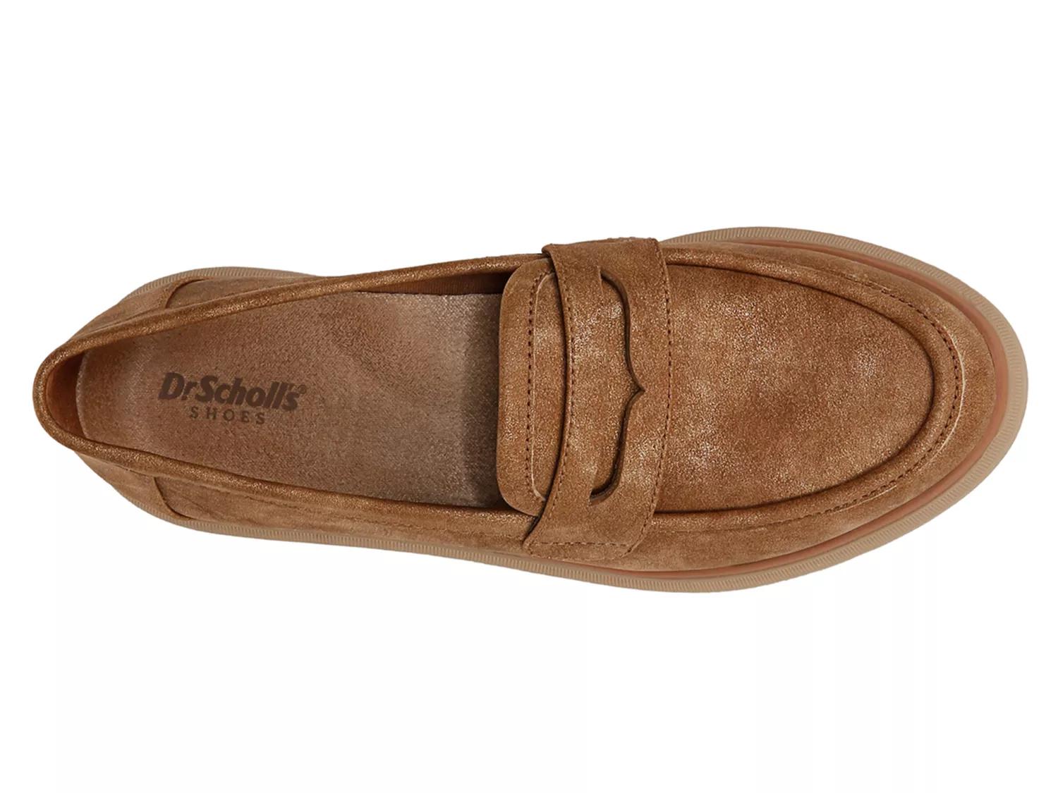 Nice Day Max Wedge Penny Loafer