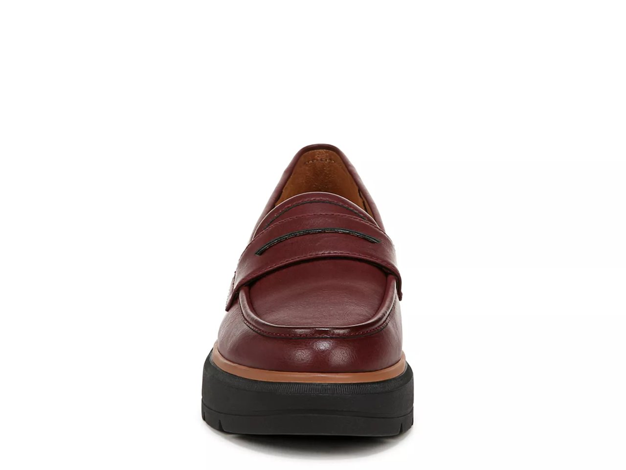 Nice Day Max Wedge Penny Loafer