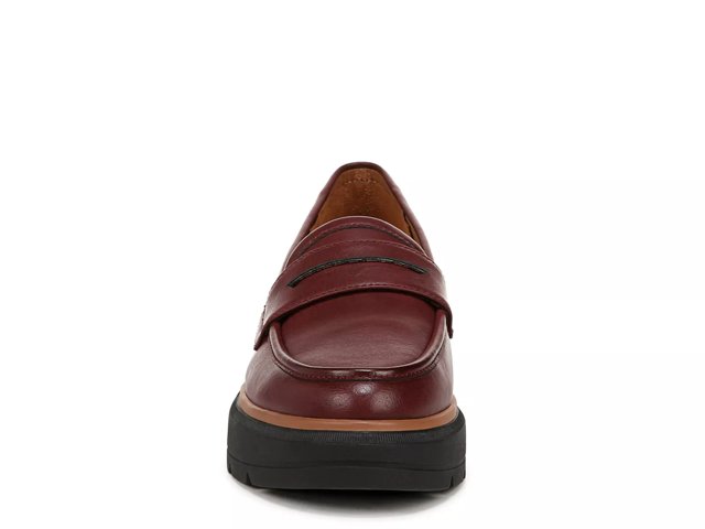 Nice Day Max Wedge Penny Loafer
