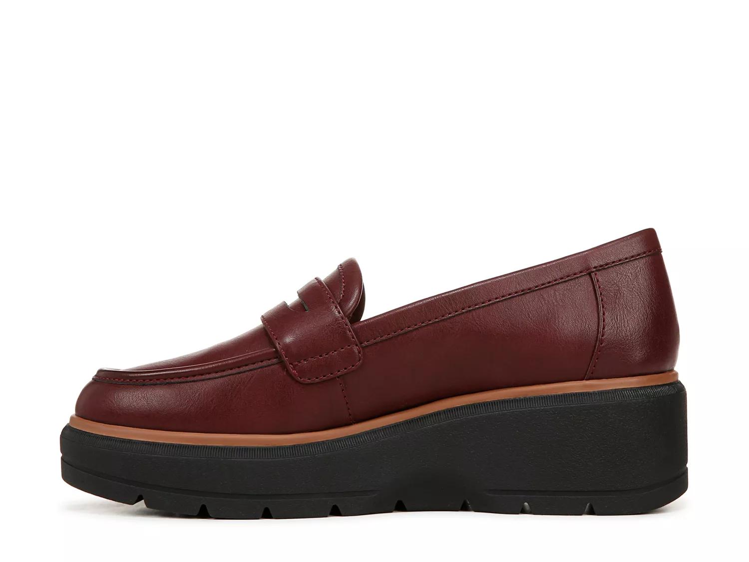 Nice Day Max Wedge Penny Loafer