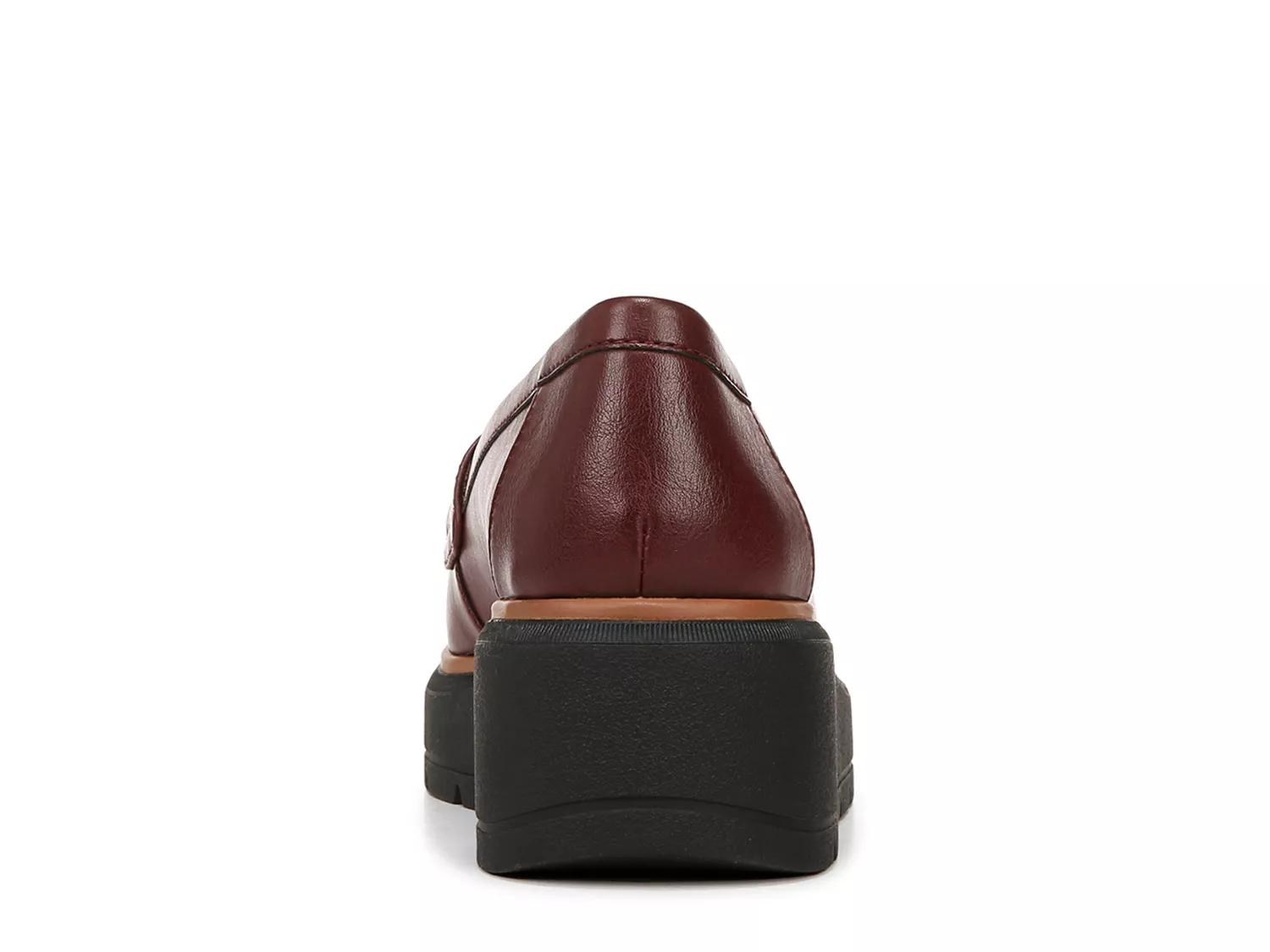 Nice Day Max Wedge Penny Loafer