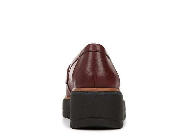 Nice Day Max Wedge Penny Loafer