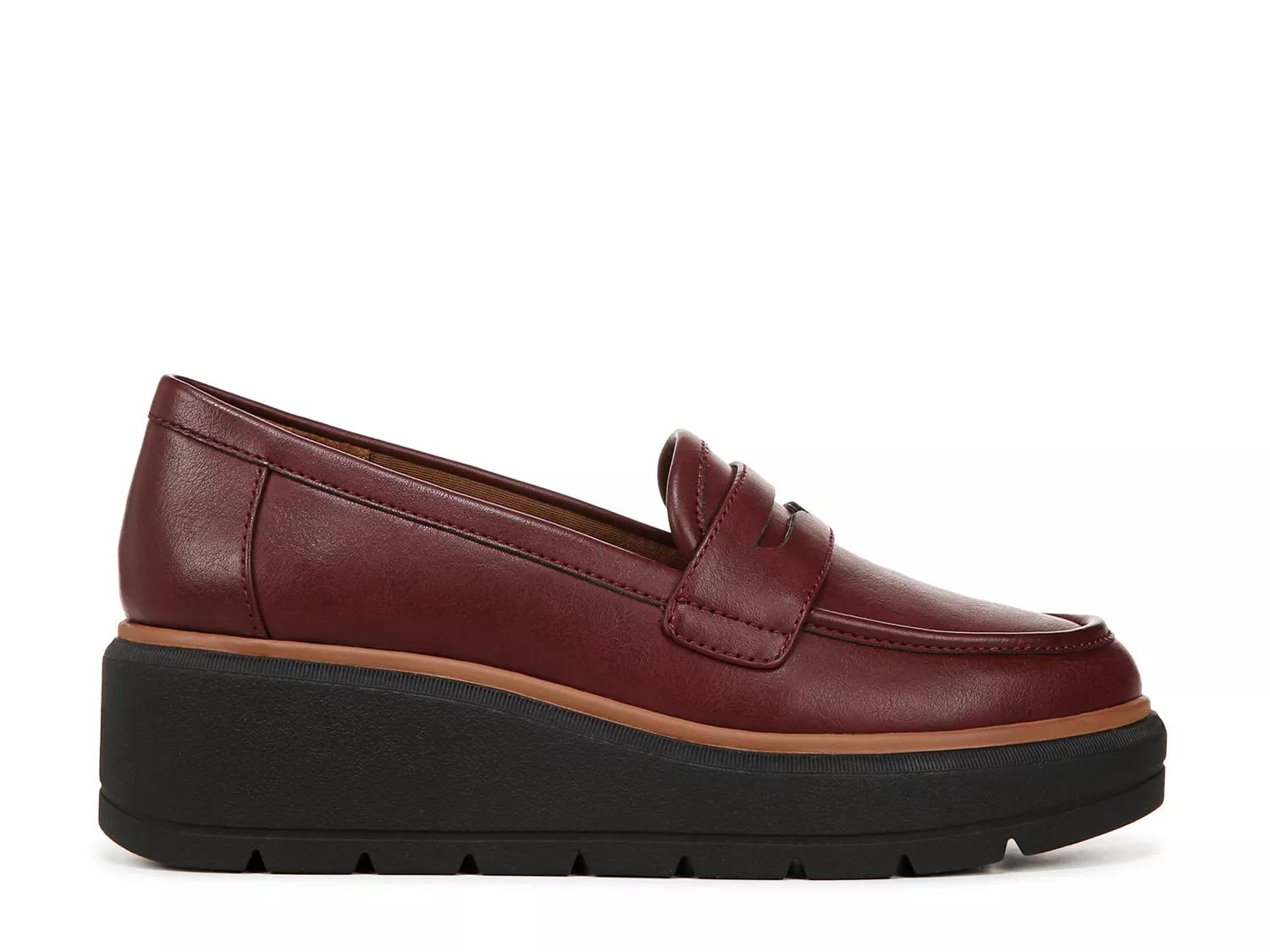 Nice Day Max Wedge Penny Loafer