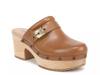 Original Joy Clog Tan Leather view
