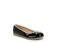 Wexley Ballet Flat - Kids' Black view