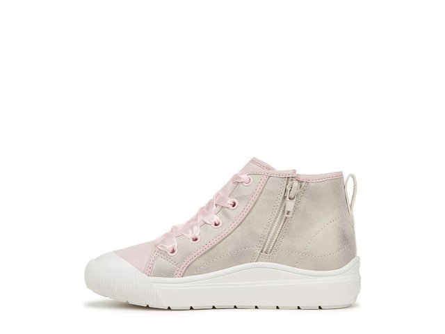 Time Off High-Top Sneaker - Kids'