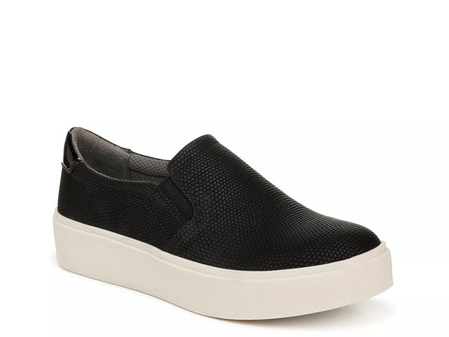 Madison Up Platform Slip-On Sneaker