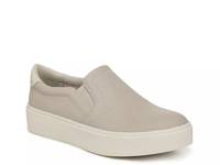 Madison Up Platform Slip-On Sneaker Oyster Grey view