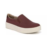 Madison Up Platform Slip-On Sneaker Mahogany view