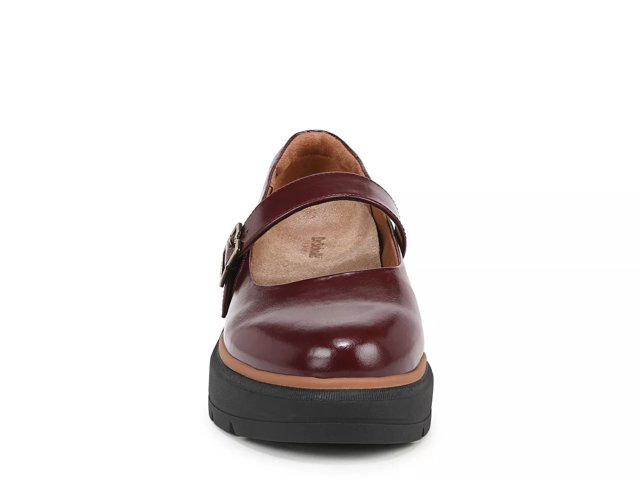 Nice Day Max Mary Jane Wedge Clog