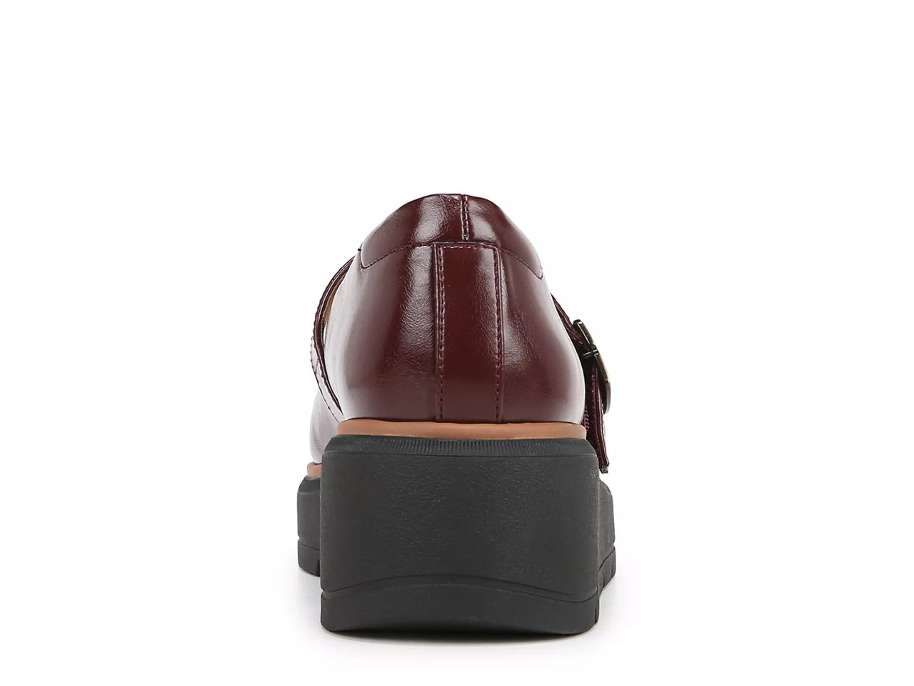 Nice Day Max Wedge Mary Jane