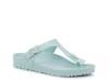 Gizeh EVA Essentials Sandals - Women's Surf Green view
