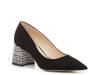 Spinella Pump Black view