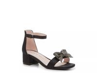 Serena Sandal - Kids' Black view