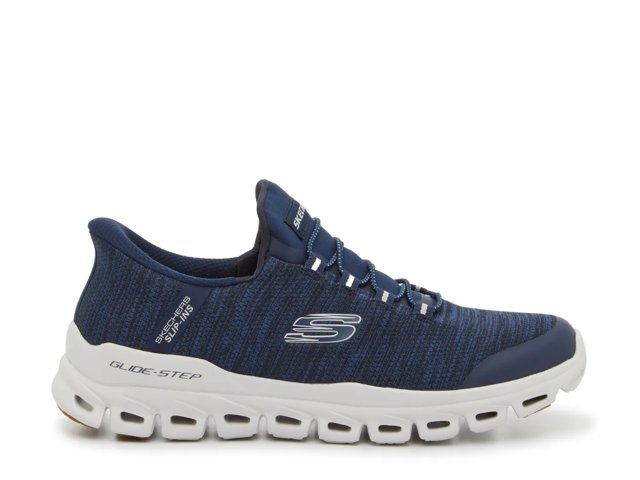Skechers Hands Free Slip-Ins Glide Step Zefyr Slip-On Sneaker