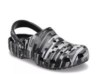 Classic Clog Black/Grey view