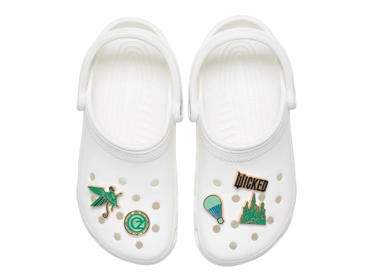 Wicked Jibbitz Set - 5 Pack