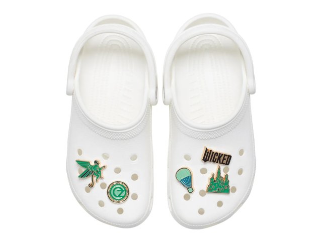 Wicked Jibbitz Set - 5 Pack