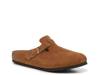 Boston Soft Footbed Clog - Women's Rust view