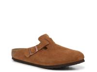 Boston Soft Footbed Clog - Women's Rust view