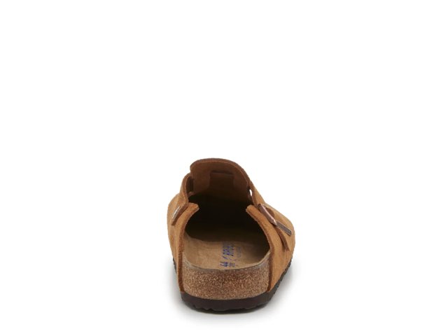 Boston Soft Footbed Clog - Women's