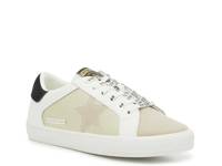 Dash Sneaker - Women's Gold Metallic/White view
