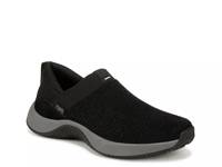 Encore Knit Plus Slip-On Black view