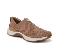 Encore Knit Plus Slip-On Walnut Brown view