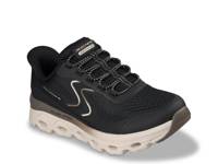 Hands Free Slip-ins Glide Step Sole Sneaker - Women's Black view