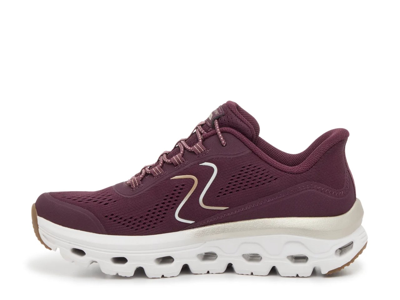 Hands Free Slip-Ins Glide Step Sole Sneaker - Women's