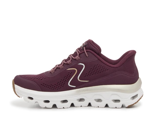 Hands Free Slip-Ins Glide Step Sole Sneaker - Women's